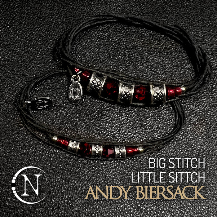 Bundle ~ Big Stitch Little Stitch by Andy Biersack ~ Limited Edition