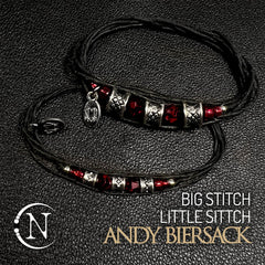 Bundle ~ Big Stitch Little Stitch by Andy Biersack ~ Limited Edition