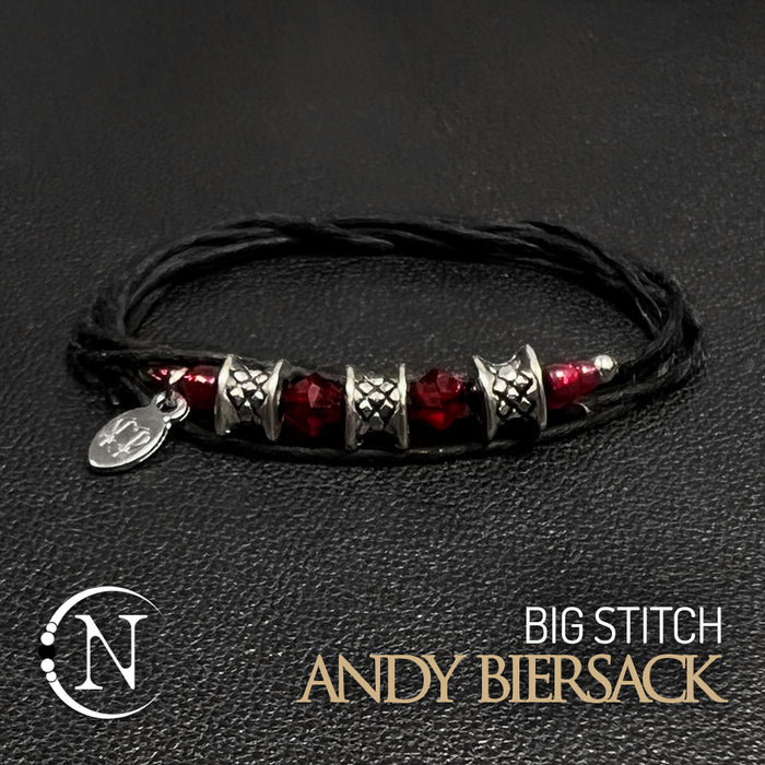 Bundle ~ Big Stitch Little Stitch by Andy Biersack ~ Limited Edition
