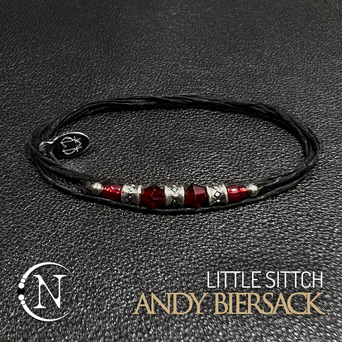Bundle ~ Big Stitch Little Stitch by Andy Biersack ~ Limited Edition