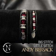 Bundle ~ Big Stitch Little Stitch by Andy Biersack ~ Limited Edition