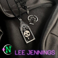 Bundle ~ The Funeral Portrait by Lee Jennings