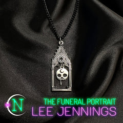 Bundle ~ The Funeral Portrait by Lee Jennings