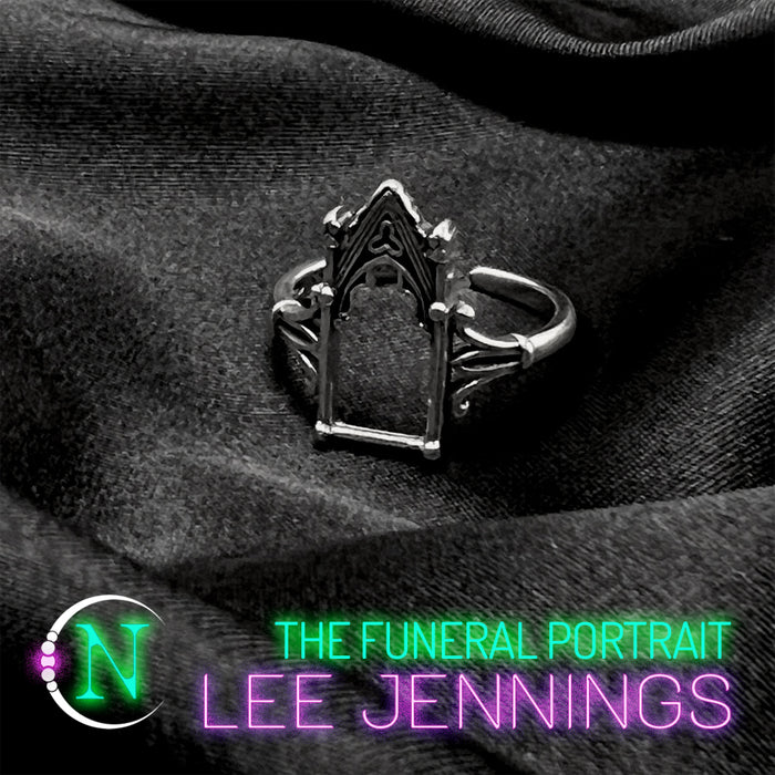 Bundle ~ The Funeral Portrait by Lee Jennings