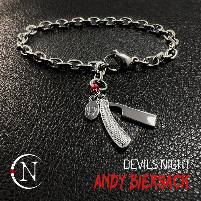 Chain Bracelet ~ Swing It To The Skies by Andy Biersack ~ LIMITED EDITION 50