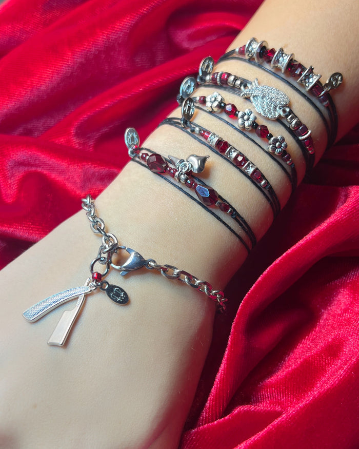 Chain Bracelet ~ Swing It To The Skies by Andy Biersack ~ LIMITED EDITION 50