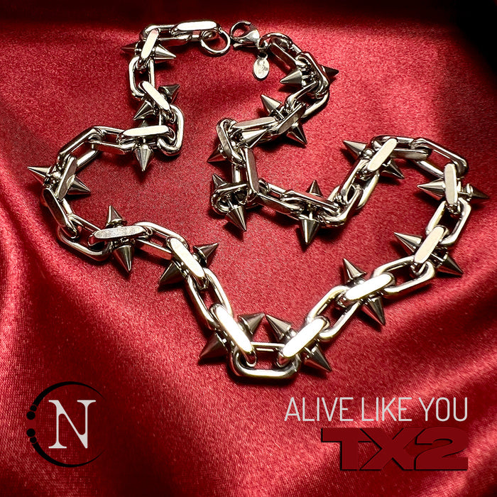 Choker ~ Alive Like You by TX2