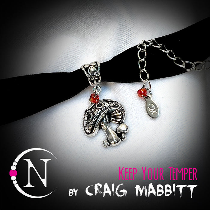 Choker ~ Keep Your Temper by Craig Mabbitt