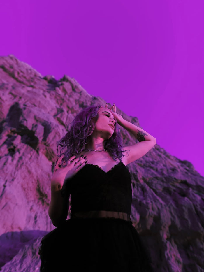 Choker ~ Try Again by Devin Papadol