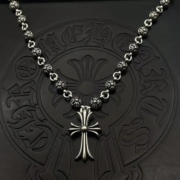 Chrome Hearts LOGO NECKLACE 9