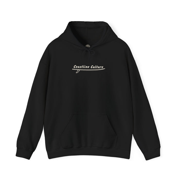 Coastline Culture Van Life/Surfer Hoodie