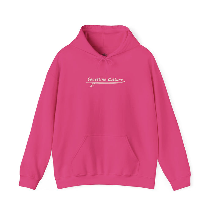 Coastline Culture Van Life/Surfer Hoodie