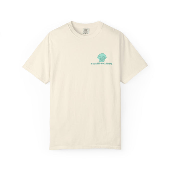 Collect Moment Like Seashells Tee