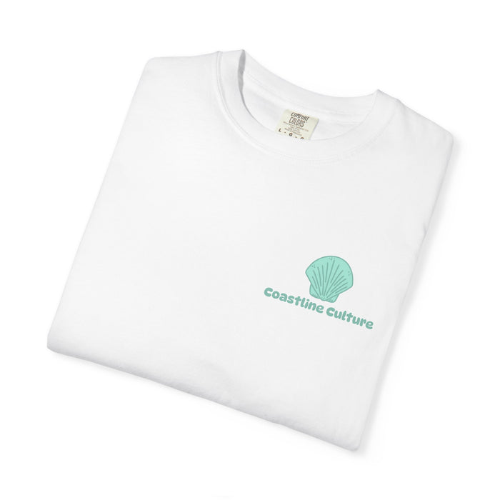Collect Moment Like Seashells Tee