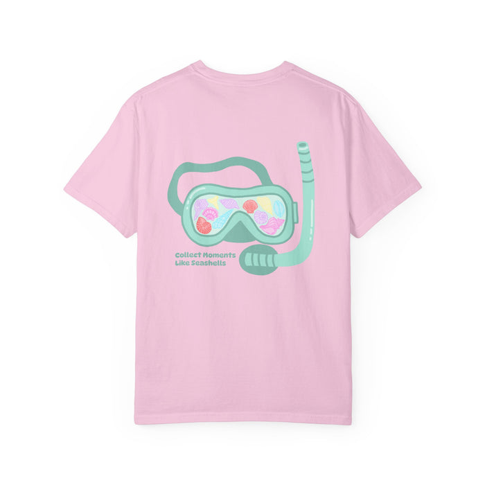 Collect Moment Like Seashells Tee