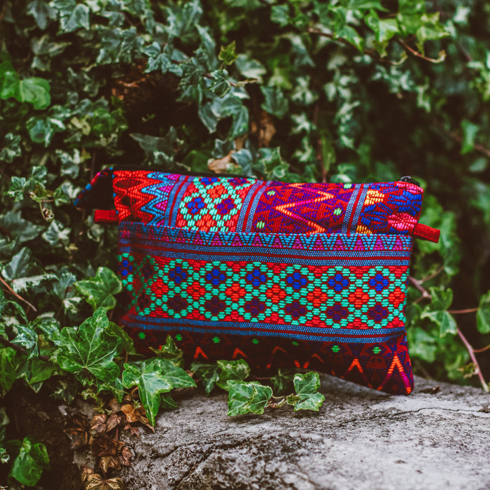 Cosmetic Bag - Janina