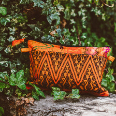 Cosmetic Bag - Janina
