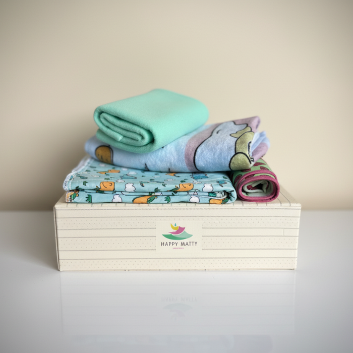 Cozy Care Essentials Animal Hamper