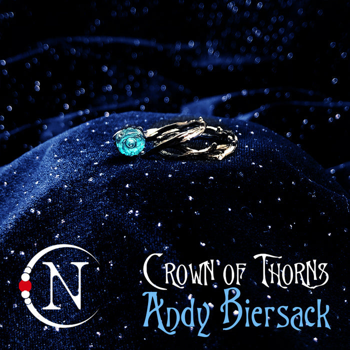 Crown of Thorns NTIO Ring by Andy Black
