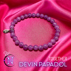 Devin Papadol NTIO Together Bracelet