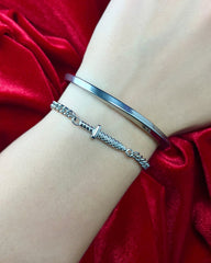 Don't Run Away Chain Bracelet by Kellin Quinn