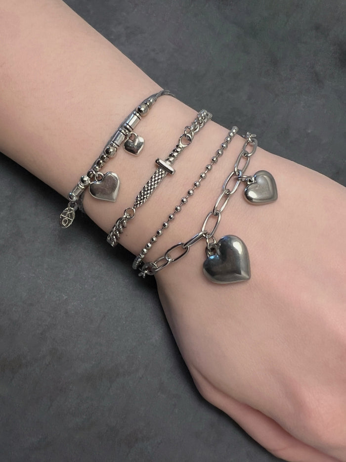 Double Promise Chain Bracelet ~ Chain Bracelet by Kellin Quinn