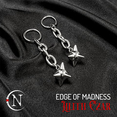 Earrings ~ Edge of Madness