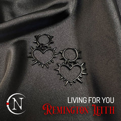 Earrings ~ Living For You Holiday 2025 by Remington Leith ~ Limited Edition