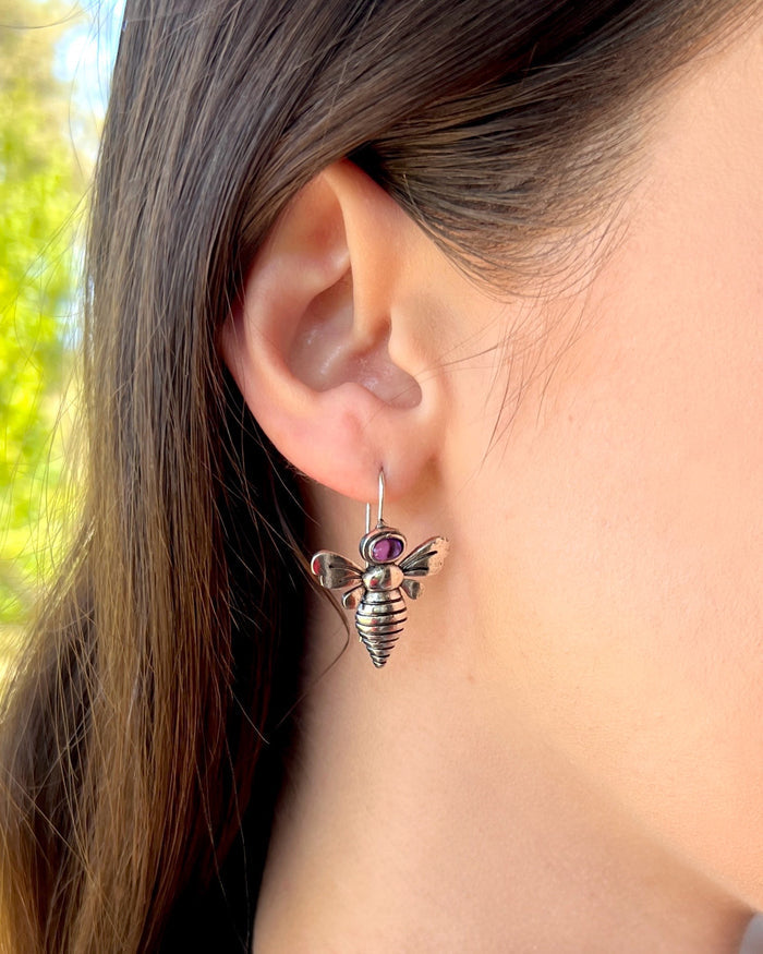 Earrings ~ The Best Intentions by Devin Papadol
