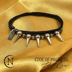 Edge of Madness NTIO Bracelet by Lilith Czar