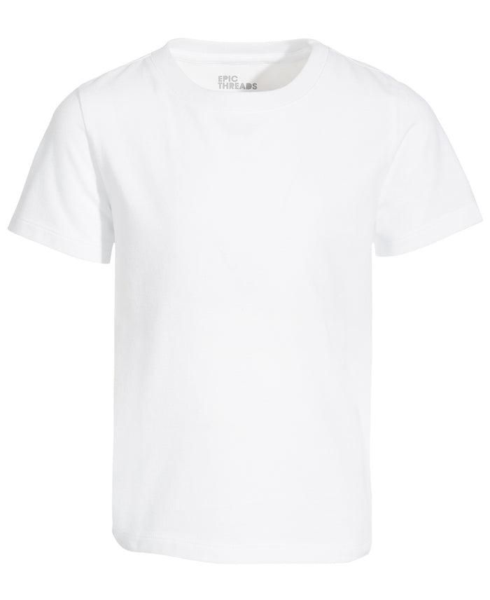 Epic Threads Toddler Boys Solid Core T-Shirt