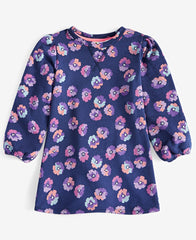 Epic Threads Toddler Girls Dreamy Floral-Print Knit Dress