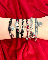 Feel Something, Great NTIO Bracelet by Remington Leith ~ LIMITED EDITION 100