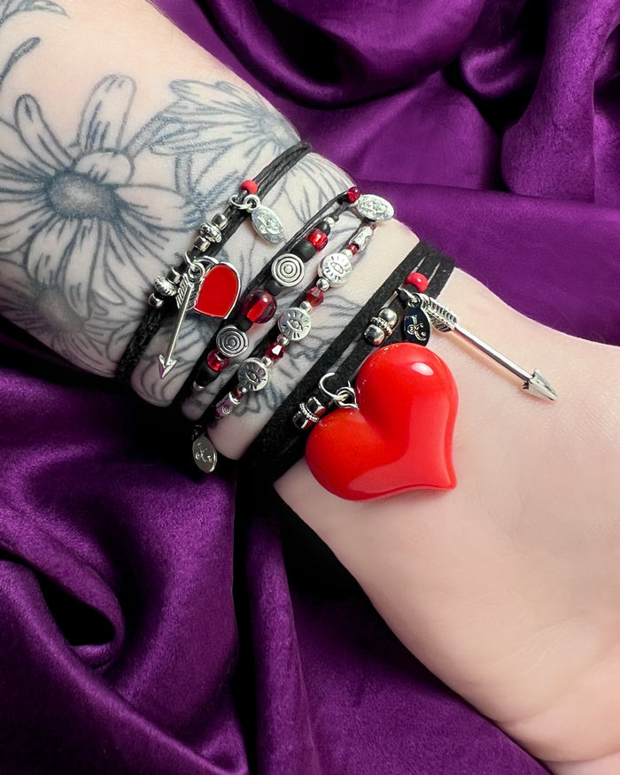 Find A Way NTIO Bracelet by Johnnie Guilbert ~ HOLIDAY LIMITED EDITION 25