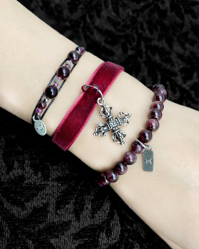 Finding Hope In The Hopeless NTIO String Bracelet By Chris Cerulli