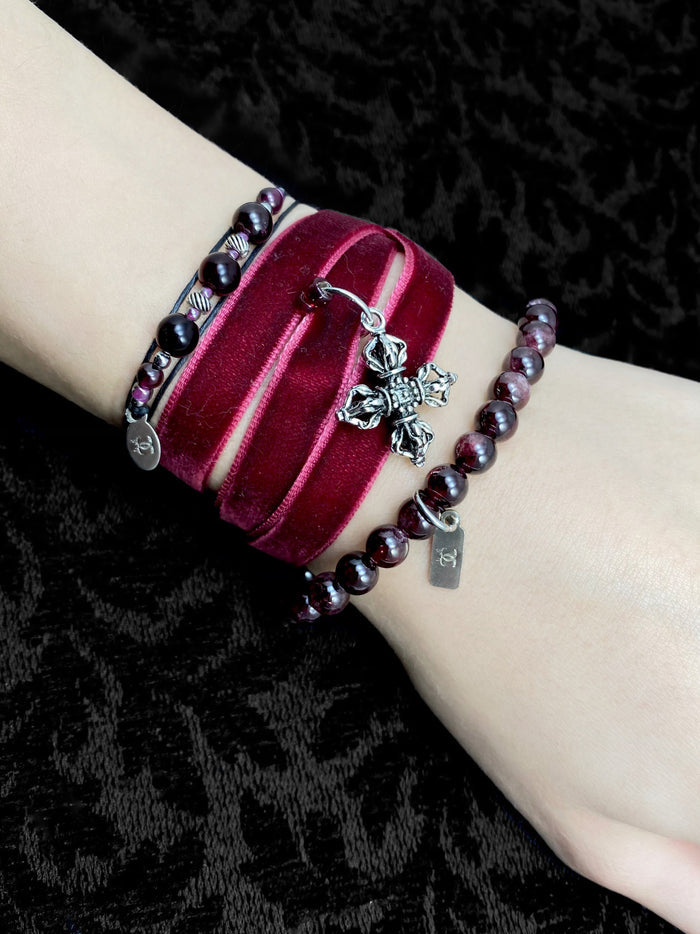 Finding Hope In The Hopeless NTIO String Bracelet By Chris Cerulli