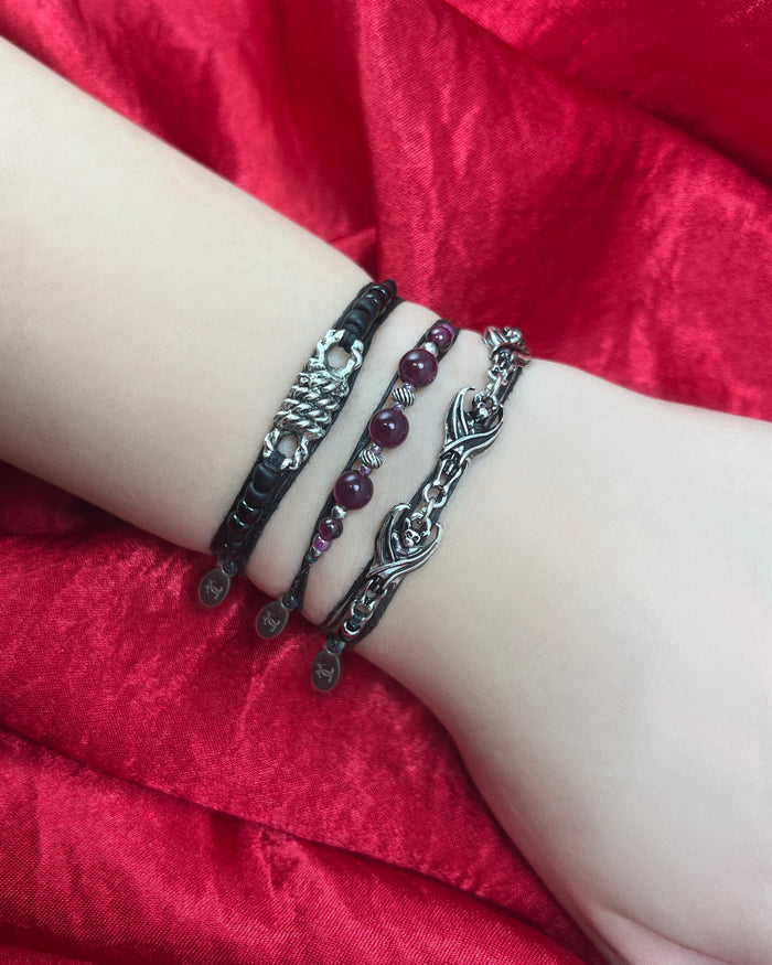 Finding Hope In The Hopeless NTIO String Bracelet By Chris Cerulli