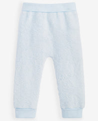 First Impressions Baby Girls Faux-Sherpa Pants