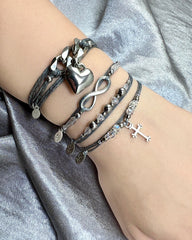 Forever Now, My Darling NTIO Bracelet by Andy Biersack
