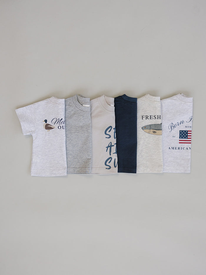 Fresh Water Tee