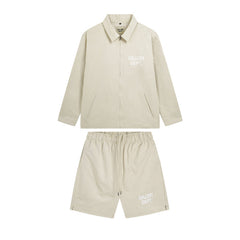 GALLERY DEPT New Shorts and Jacket set