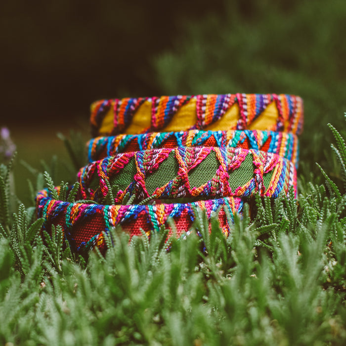 Handwoven Mayan Headband