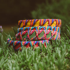Handwoven Mayan Headband