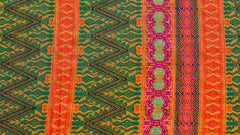 Handwoven Table Runner - Culebreado