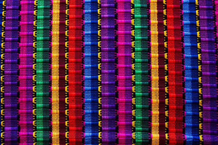 Handwoven Table Runner - Panal