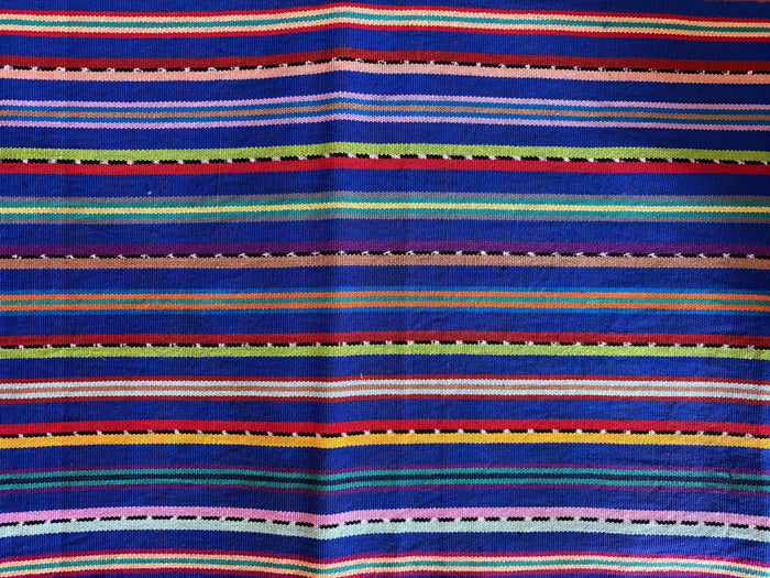 Handwoven Table Runner - Pujujil