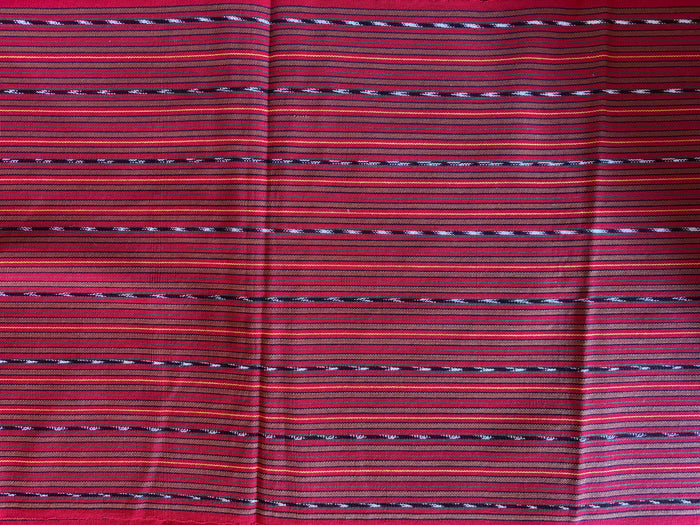 Handwoven Table Runner - Pujujil