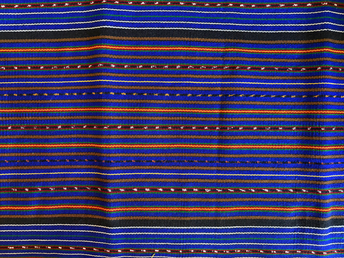 Handwoven Table Runner - Pujujil