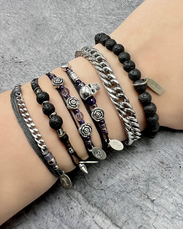 Hard Reset NTIO Bracelet by Telle Smith