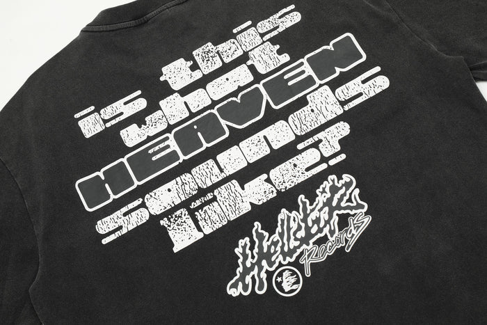 Hellstar 2023 new fashion T-shirt